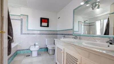 Penthouse Duplex in Casares