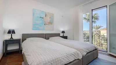 Penthouse Duplex in Casares