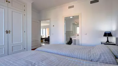 Penthouse Duplex in Casares