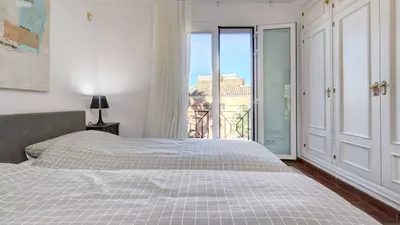 Penthouse Duplex in Casares