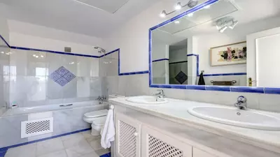 Penthouse Duplex in Casares