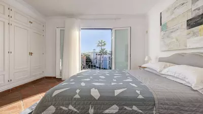 Penthouse Duplex in Casares