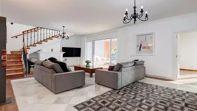 Penthouse Duplex in Casares