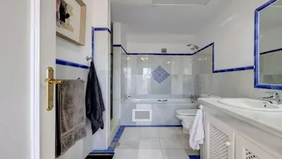 Penthouse Duplex in Casares
