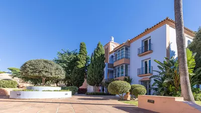 Penthouse Duplex in Casares