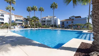 Penthouse Duplex in Casares