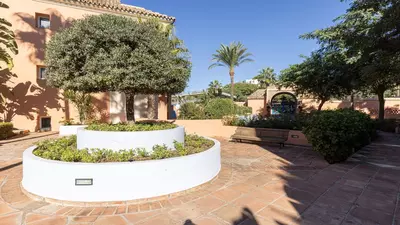 Penthouse Duplex in Casares