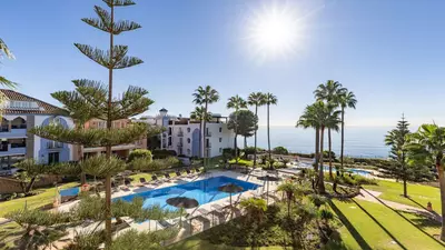 Penthouse Duplex in Casares