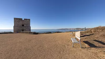Penthouse Duplex in Casares
