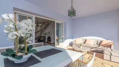 Penthouse Duplex in Casares