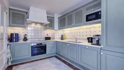 Penthouse Duplex in Casares