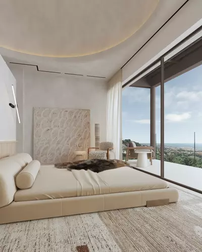 Detached Villa in Marbella