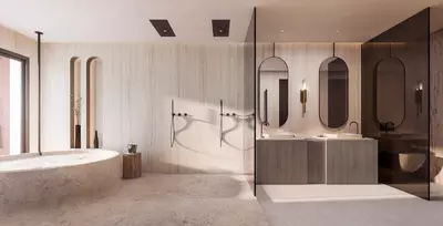 Detached Villa in Marbella