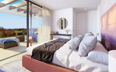 Detached Villa in Estepona