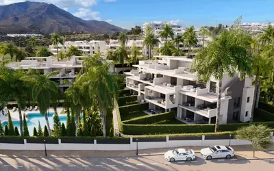 Ground Floor Apartment in Estepona