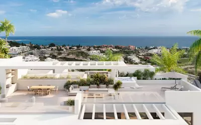 Ground Floor Apartment in Estepona