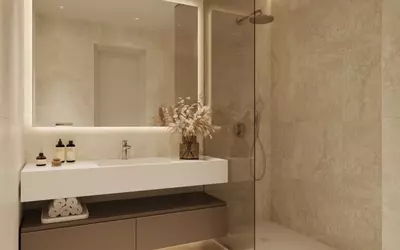 Ground Floor Apartment in Estepona