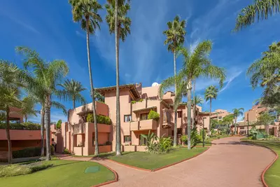 Ground Floor Apartment in Estepona