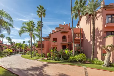 Ground Floor Apartment in Estepona