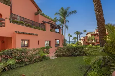 Ground Floor Apartment in Estepona