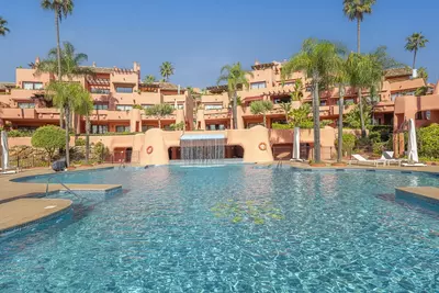 Ground Floor Apartment in Estepona