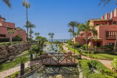 Ground Floor Apartment in Estepona