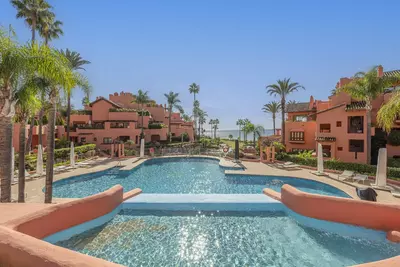 Ground Floor Apartment in Estepona
