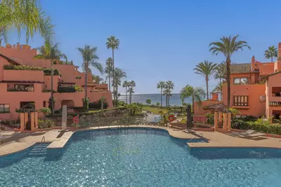 Ground Floor Apartment in Estepona