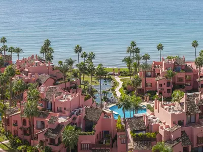 Ground Floor Apartment in Estepona