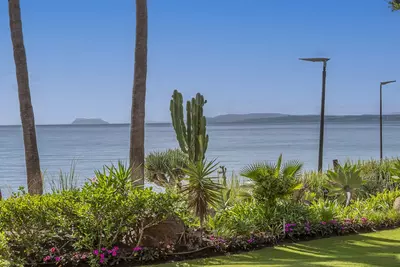 Ground Floor Apartment in Estepona