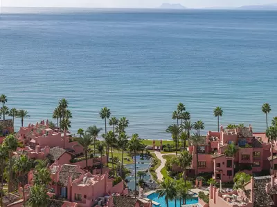 Ground Floor Apartment in Estepona
