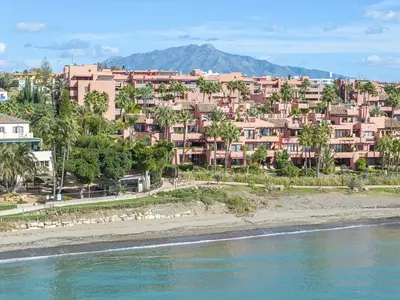 Ground Floor Apartment in Estepona