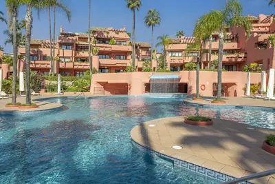 Ground Floor Apartment in Estepona