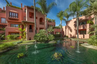 Ground Floor Apartment in Estepona