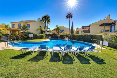 Townhouse in San Pedro de Alcántara