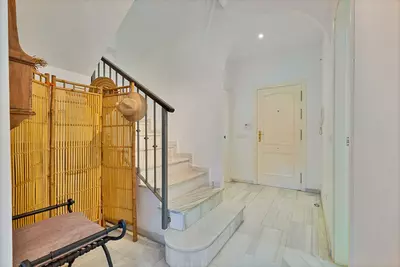 Townhouse in San Pedro de Alcántara