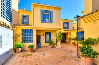 Townhouse in San Pedro de Alcántara