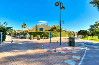 Townhouse in San Pedro de Alcántara
