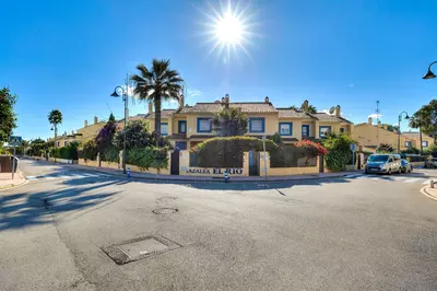 Townhouse in San Pedro de Alcántara