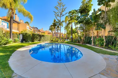 Townhouse in San Pedro de Alcántara