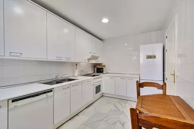 Townhouse in San Pedro de Alcántara