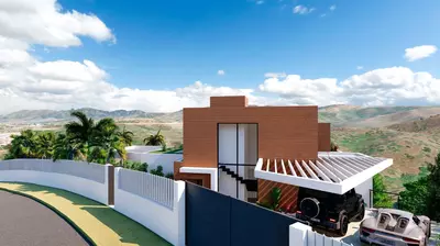 Detached Villa in Artola