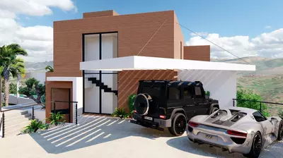 Detached Villa in Artola