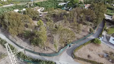 Land in Estepona