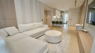Middle Floor Apartment in Costalita