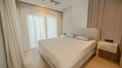 Middle Floor Apartment in Costalita