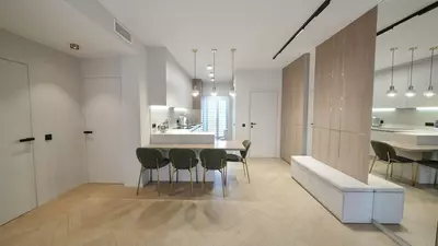 Middle Floor Apartment in Costalita