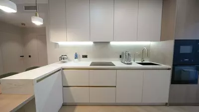 Middle Floor Apartment in Costalita