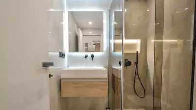 Middle Floor Apartment in Costalita