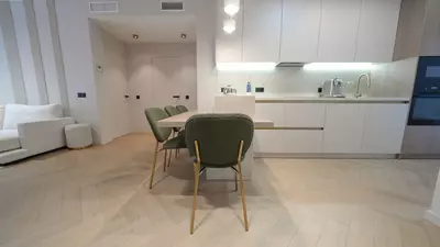 Middle Floor Apartment in Costalita